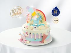 -八喜冰淇淋蛋糕(宁园店)