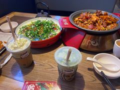 -龙少爷碳火干锅(环球中心店)