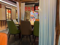 -山衢味庄·鲜辣衢菜(杭行路店)