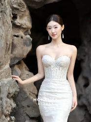 点击看大图 -青禾蒙娜丽莎婚纱摄影(武汉总店)