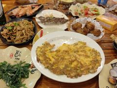 -疍家人黄记海鲜火烧烤