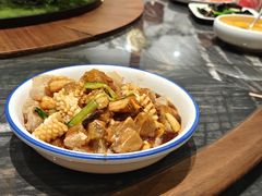 -大连湾旭日·家宴·海肠捞饭(马栏广场店)