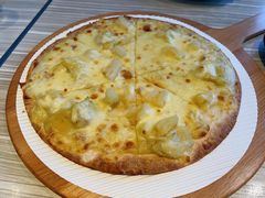 榴莲披萨-必胜客(长虹万达店)