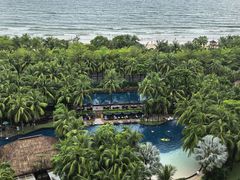 -三亚湾海居铂尔曼度假酒店