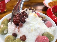 白雪冰汤圆-冒椒火辣(太古里店)