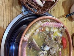 -阿婆情腊排骨火锅(金虹路店)