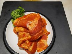 特味酱五花-韩宫宴炭火烤肉(印象城店)