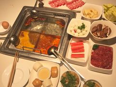 -海底捞火锅(河东万达广场店)