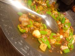 -聚鑫朋酸菜肥肠(文艺路口店)