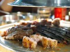 -姜虎东白丁烤肉(恒隆广场店)