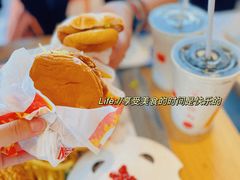 -麦当劳(三亚凤凰机场店)