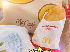 -麦当劳(仙林亚东城得来速店)