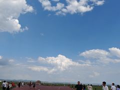-敕勒川草原
