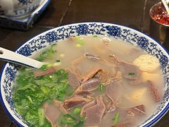-小潘记鸭血粉丝汤