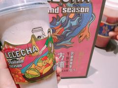 -LELECHA乐乐茶(美罗城店)