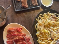 -大馥·炭火烧肉酒场(莘庄莘福坊店)