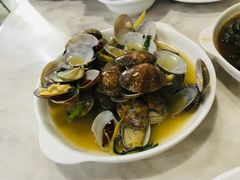 炒花蛤-扬州小吃(延安西路店)