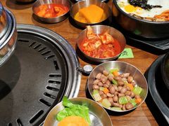 -·缸桶屋·韩式牛肋条自助烤肉(西湖D11店)