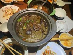 -绿茶餐厅(朝阳大悦城店)