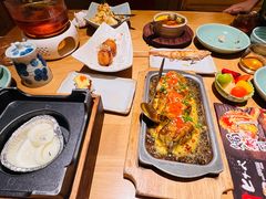 -一心创作料理屋(经开万达店)