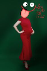 -孕视觉专业孕妇摄影(天津南开店)