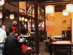 大堂-南京大牌档(凯德大峡谷店)