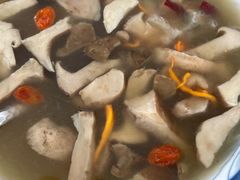 -天天向上素食餐厅(五台山店)