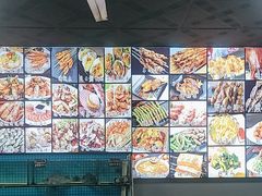 -兆辉木炭海鲜烧烤·海鲜小炒