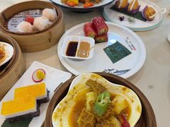 -益健美食大广场(北岭店)