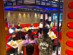 -小河公主秘制烤羊腿(小绿谷店)