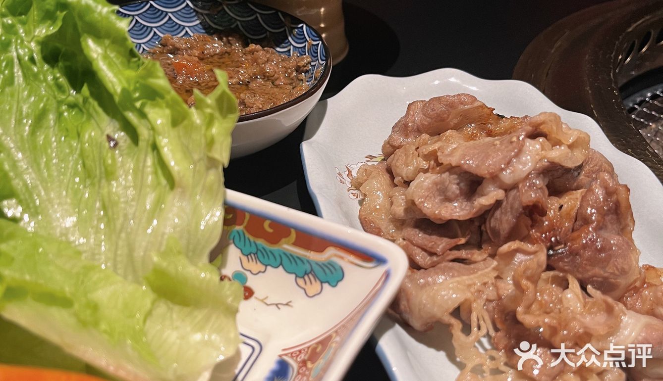 一家很惊喜的烧肉店！！