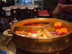 -湊湊火锅·茶憩(东城万达店)