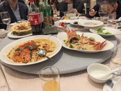 -锦江汤臣洲际大酒店·宴会厅
