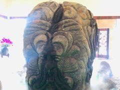 -森波拉火山温泉