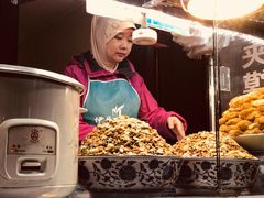 -老马家马蓉蛋菜夹馍·腊牛肉夹馍(回民街店)