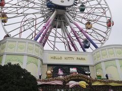 -安吉Hello Kitty乐园