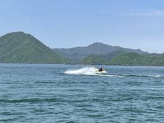 -黄山太平湖风景区