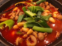 -湘肠香火锅店(团结湖店)