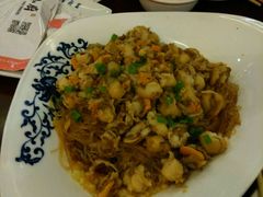 蒜香红扇贝-保定会馆(秀兰店)