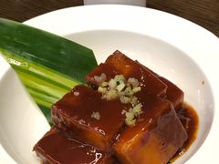 东坡肉-枣子树·素食餐厅(朱家尖店)
