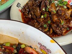 -八大碗私房菜(中城路店)
