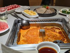 -海底捞火锅(新松江路店)