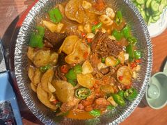 -小杨烤肉(朱雀店)