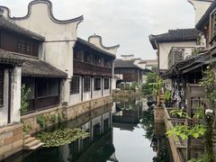 -嘉兴月河历史街区