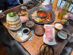 -楠火锅(龙阳广场店)