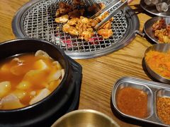 -·缸桶屋·韩式牛肋条自助烤肉(西湖D11店)