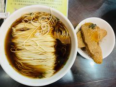 阳春面-毛华美食(清扬路店)