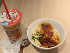 -大师兄·手工面·西北菜(南沙万达广场店)