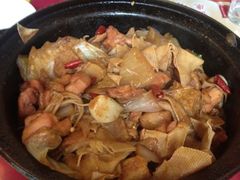 iphone_upload_pic-重庆鸡公煲(三八山珍美食城店中店)