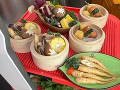 -一叶一世界•素食餐厅(新光天地店)